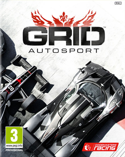 Amazing GRID Autosport Pictures & Backgrounds