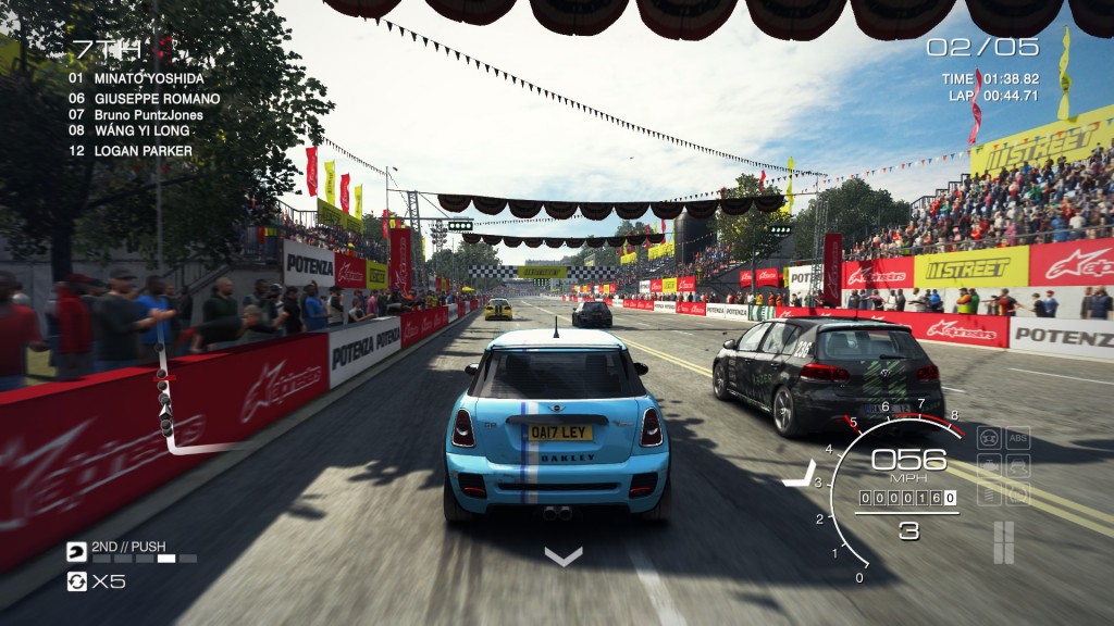 Feral Releases ConsoleQuality GRID Autosport Racing for iPhone and iPad   MacRumors