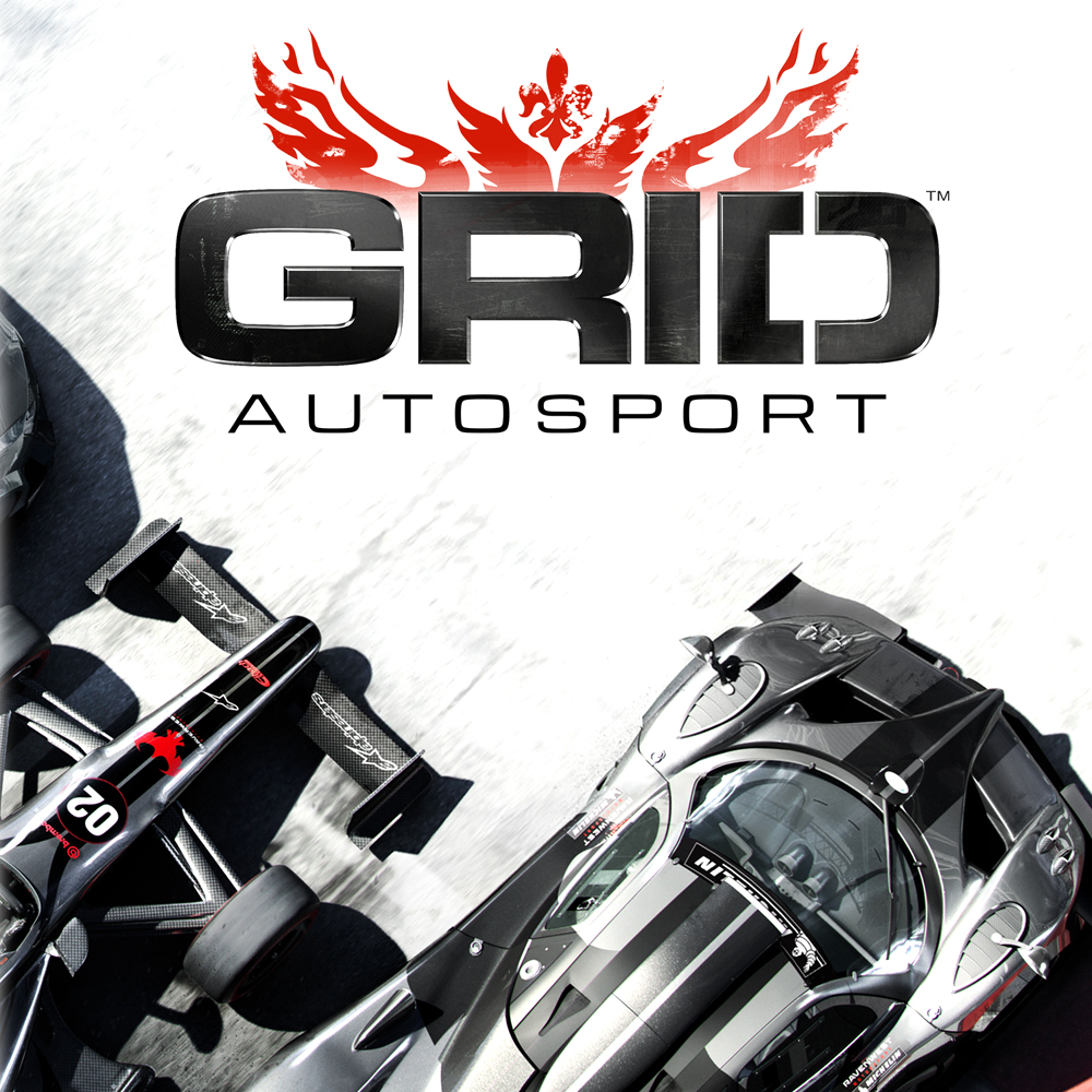 GRID Autosport Pics, Video Game Collection