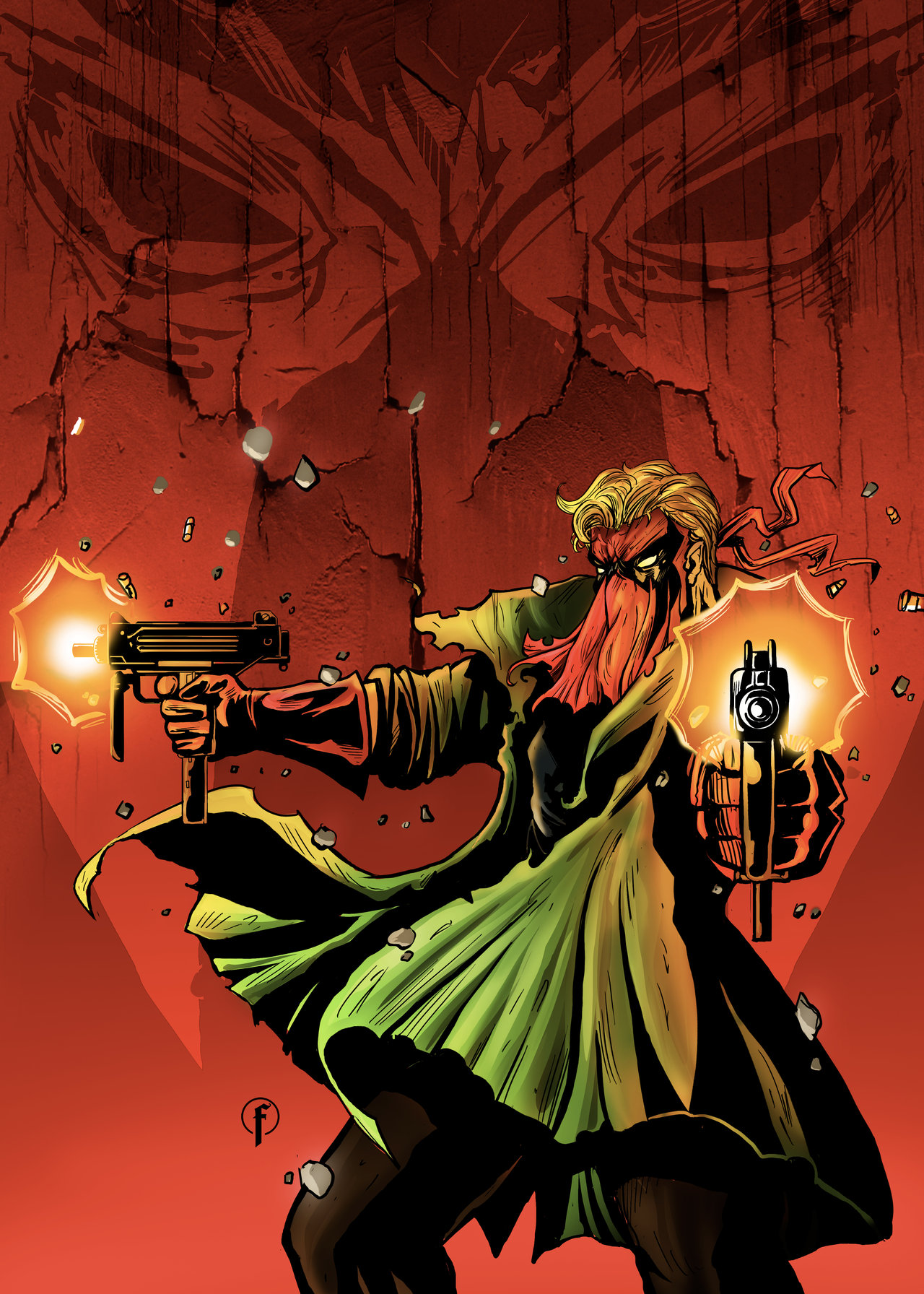 Amazing Grifter Pictures & Backgrounds