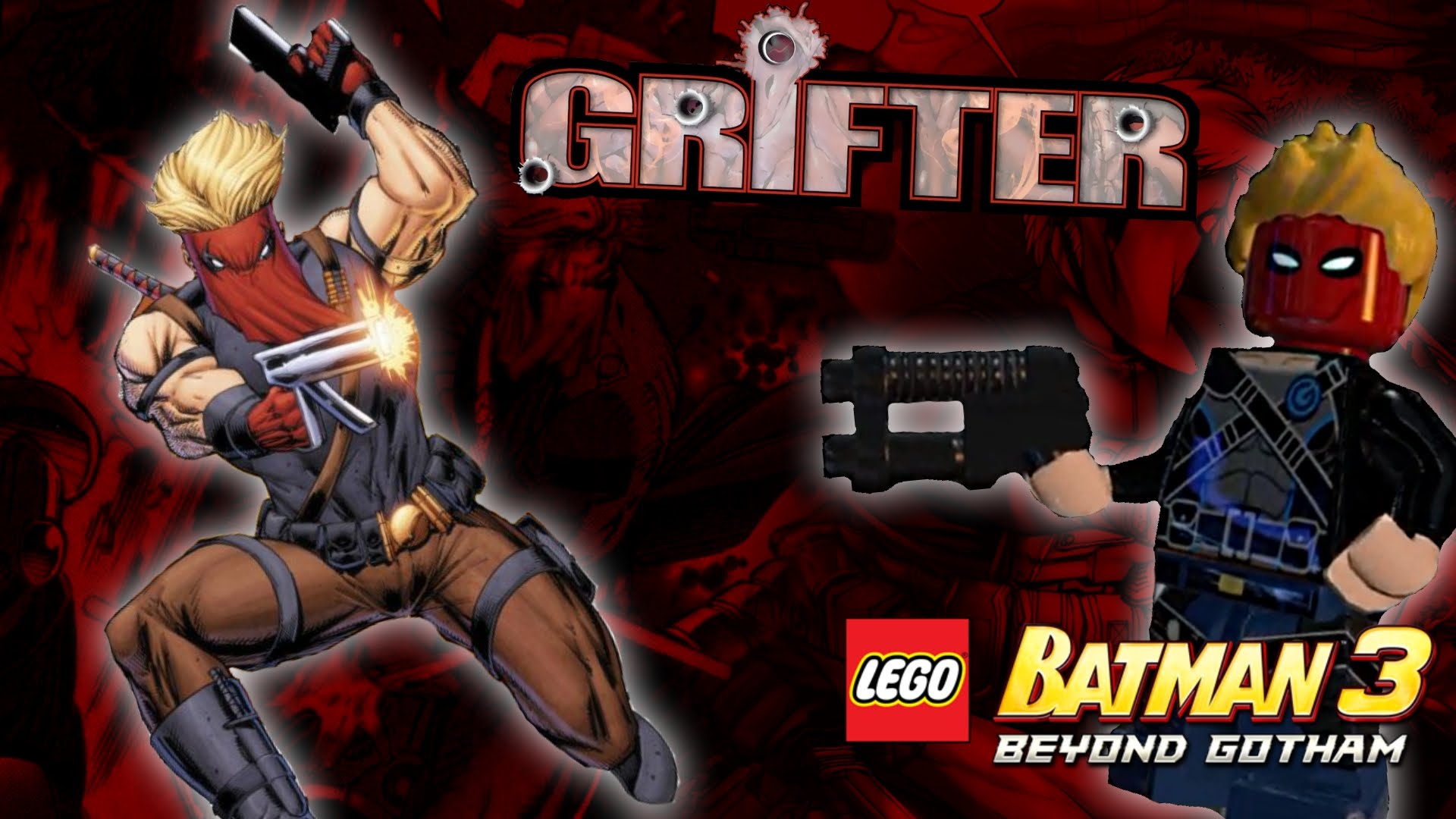 Images of Grifter | 1920x1080