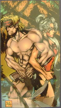 Grifter And Zealot #7