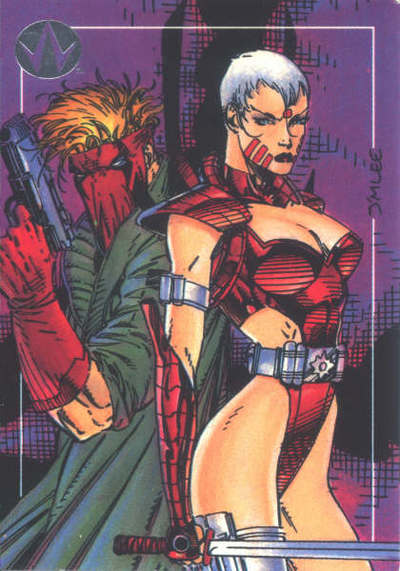 Grifter And Zealot #16