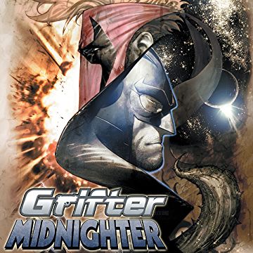 Grifter & Midnighter Pics, Comics Collection