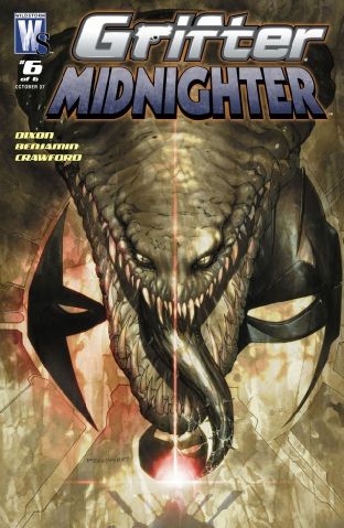 Grifter & Midnighter #10