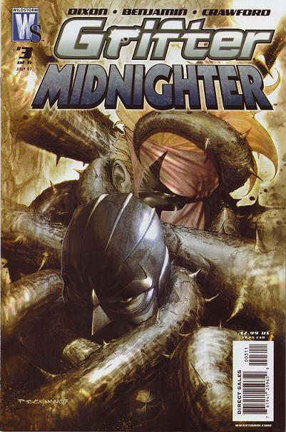 Grifter & Midnighter #15