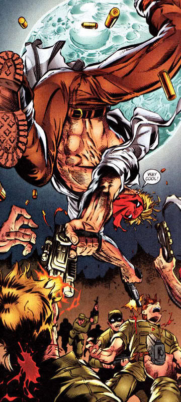 Amazing Grifter & Midnighter Pictures & Backgrounds