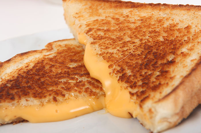 Grilled Cheese #23
