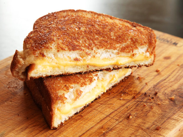 Grilled Cheese #12