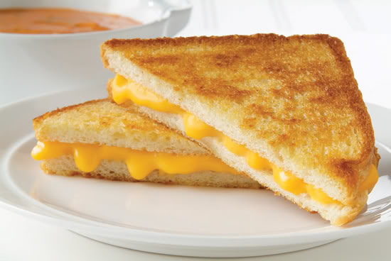 Grilled Cheese #14