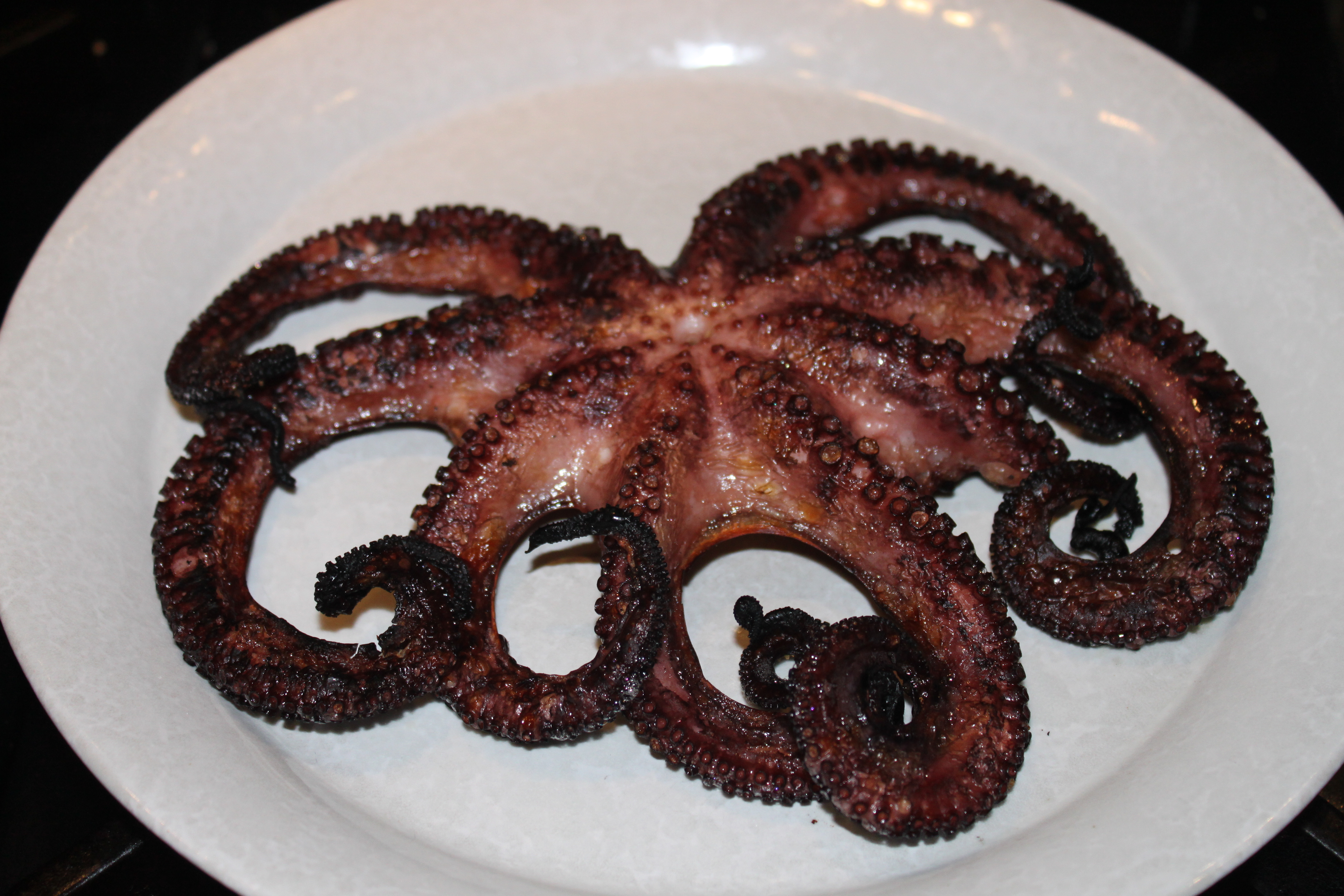 4752x3168 > Grilled Octopus Wallpapers
