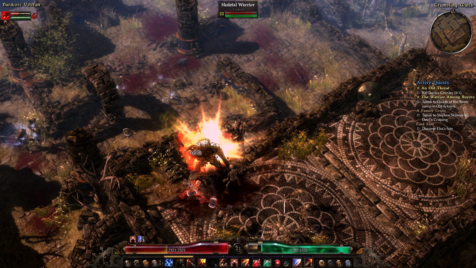 Amazing Grim Dawn Pictures & Backgrounds
