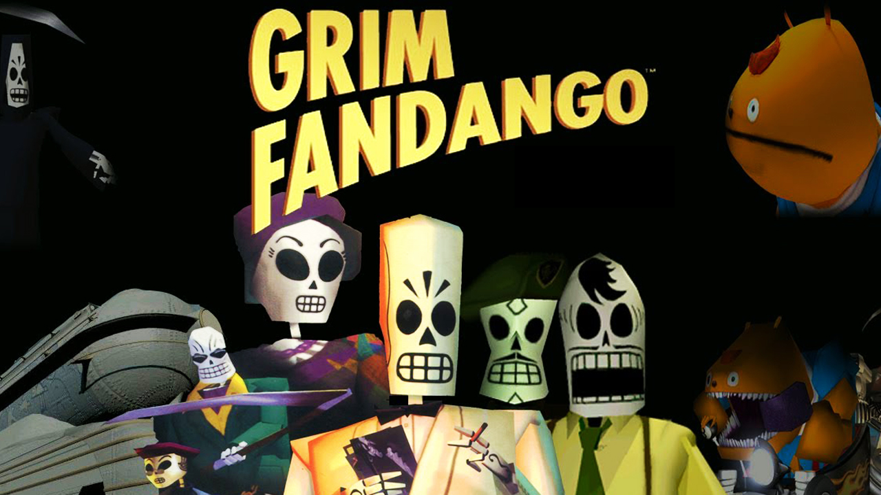 Grim Fandango #7