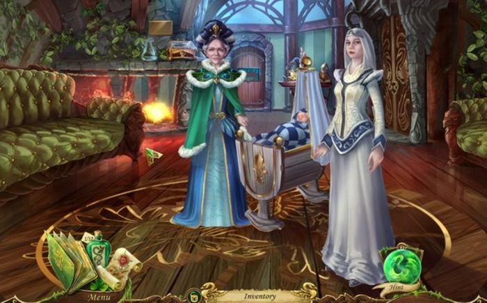 Amazing Grim Legends 2: Song Of The Dark Swan Pictures & Backgrounds
