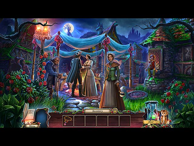 HD Quality Wallpaper | Collection: Video Game, 640x480 Grim Legends: The Forsaken Bride