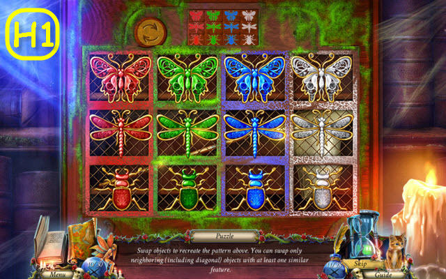 Grim Legends: The Forsaken Bride Backgrounds, Compatible - PC, Mobile, Gadgets| 640x400 px