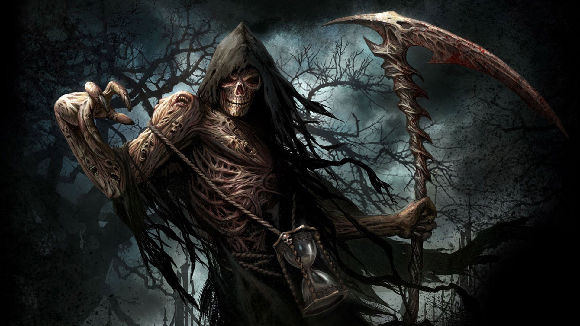 Grim Reaper #25
