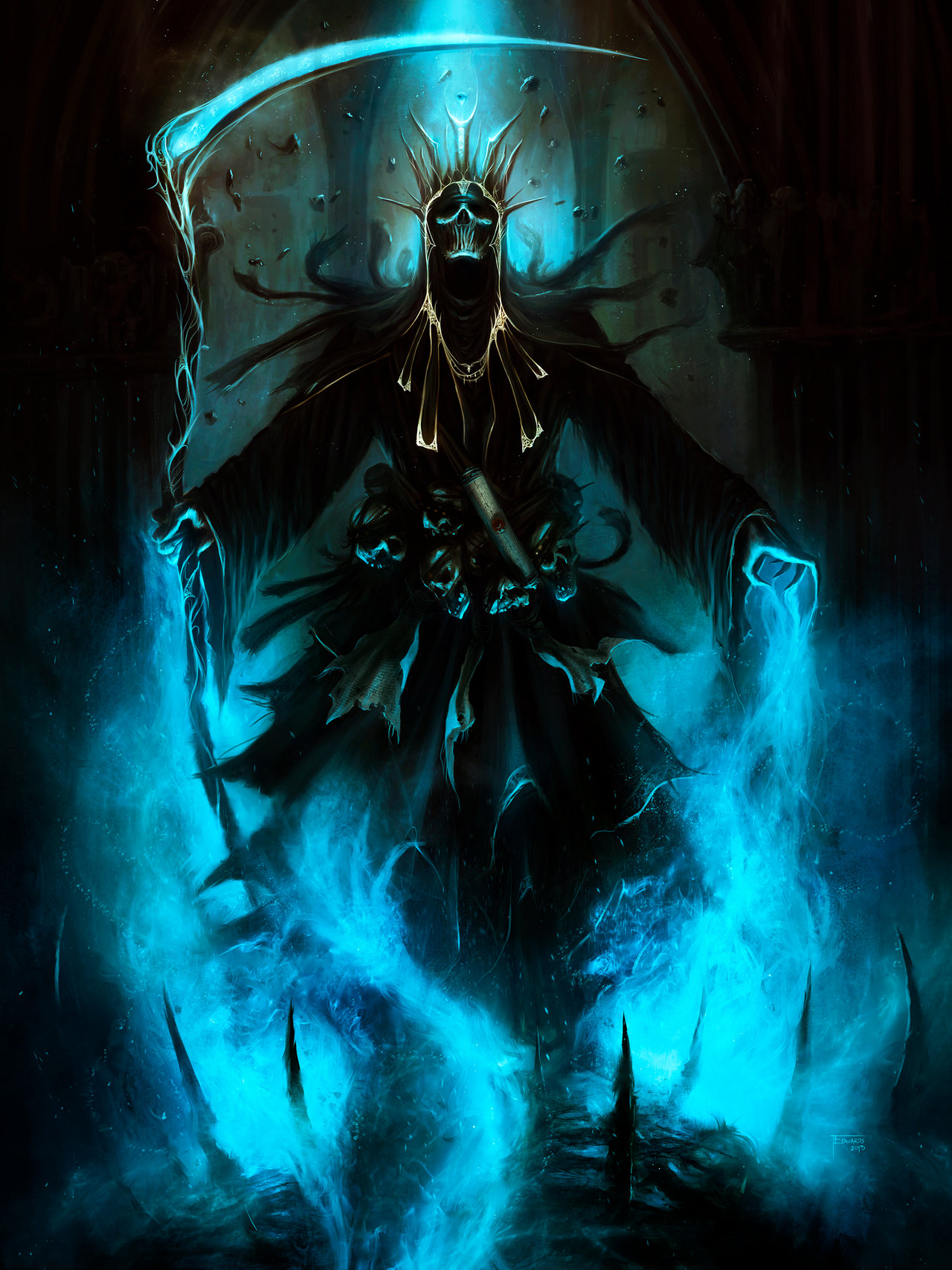 Grim Reaper #19