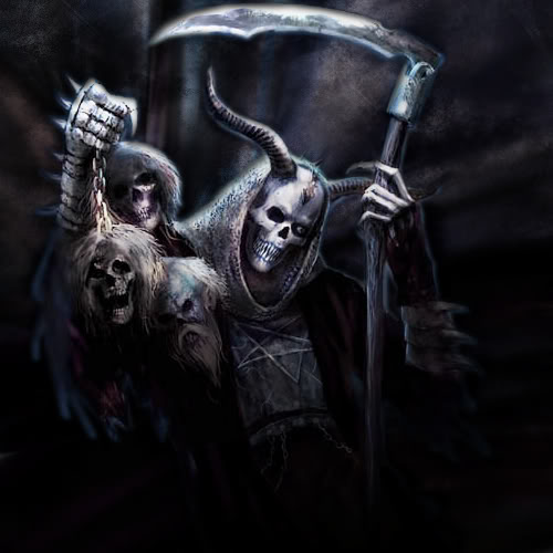 Grim Reaper Backgrounds, Compatible - PC, Mobile, Gadgets| 500x500 px