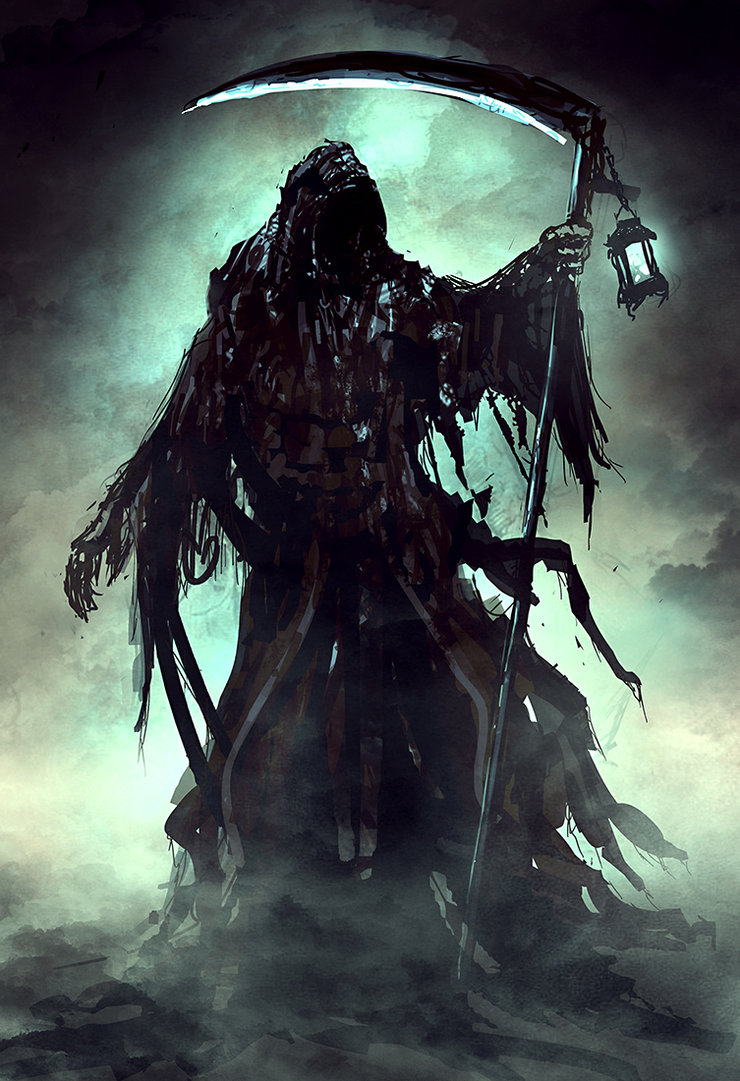 Grim Reaper Backgrounds on Wallpapers Vista