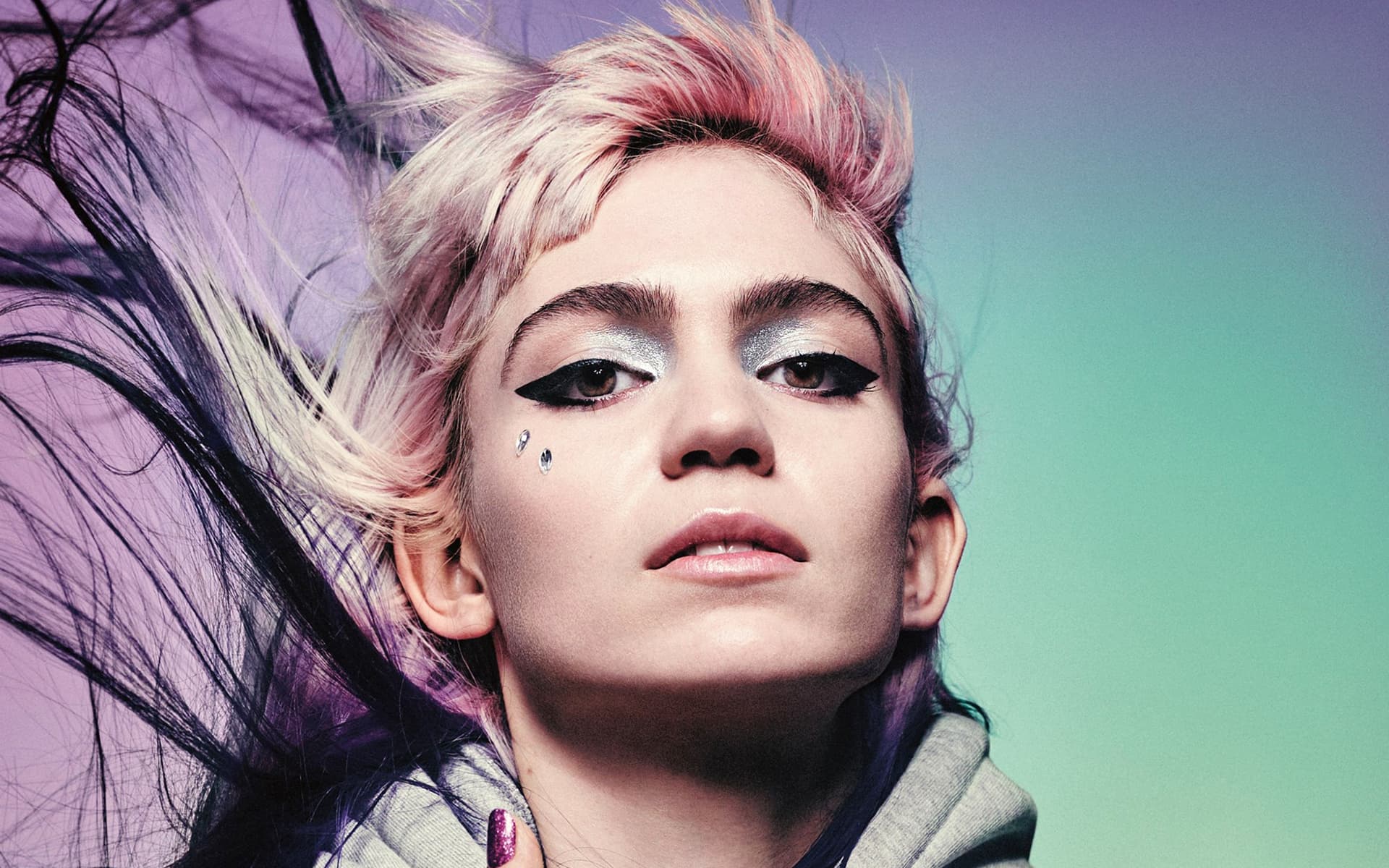 Nice wallpapers Grimes 1920x1200px