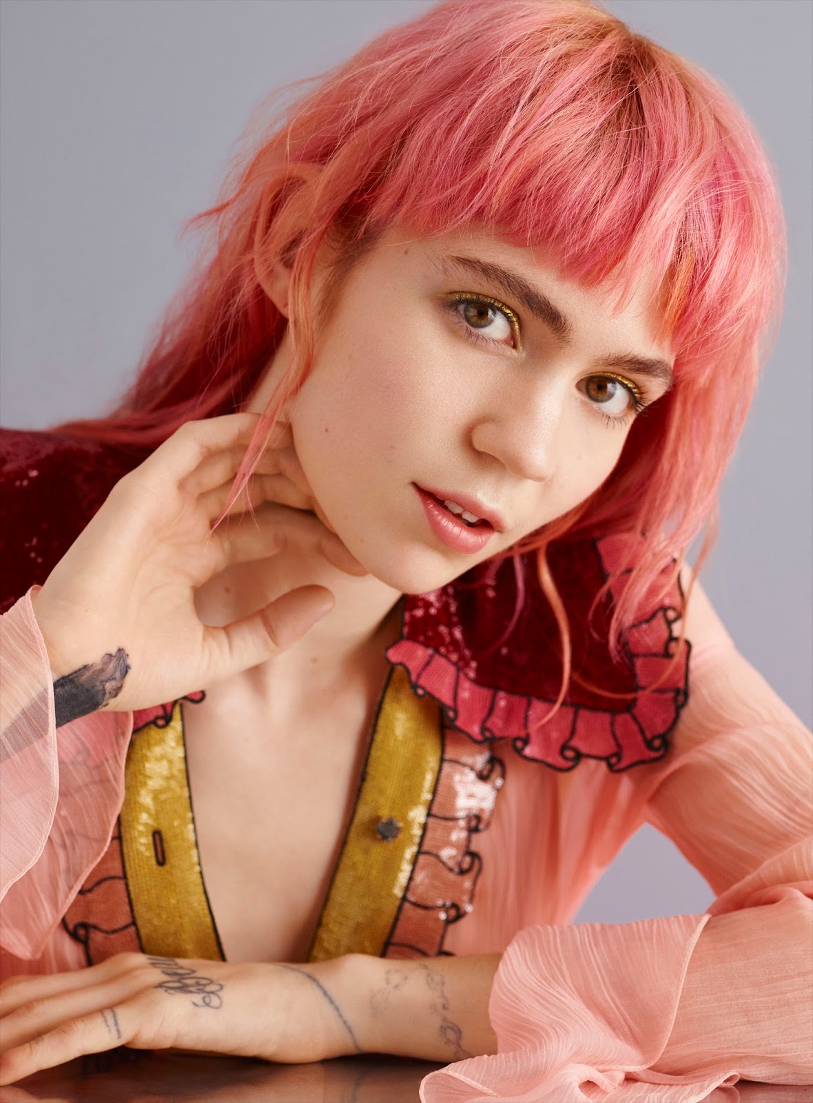1180x1600 > Grimes Wallpapers