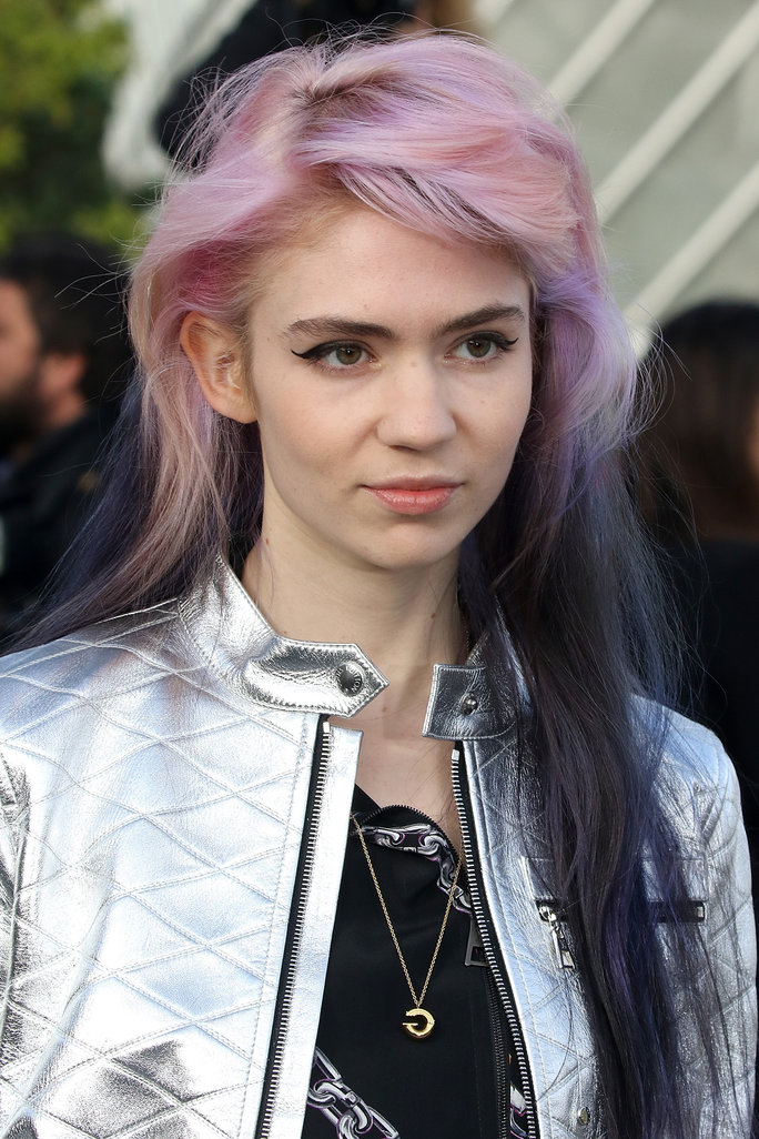 Grimes Pics, Music Collection