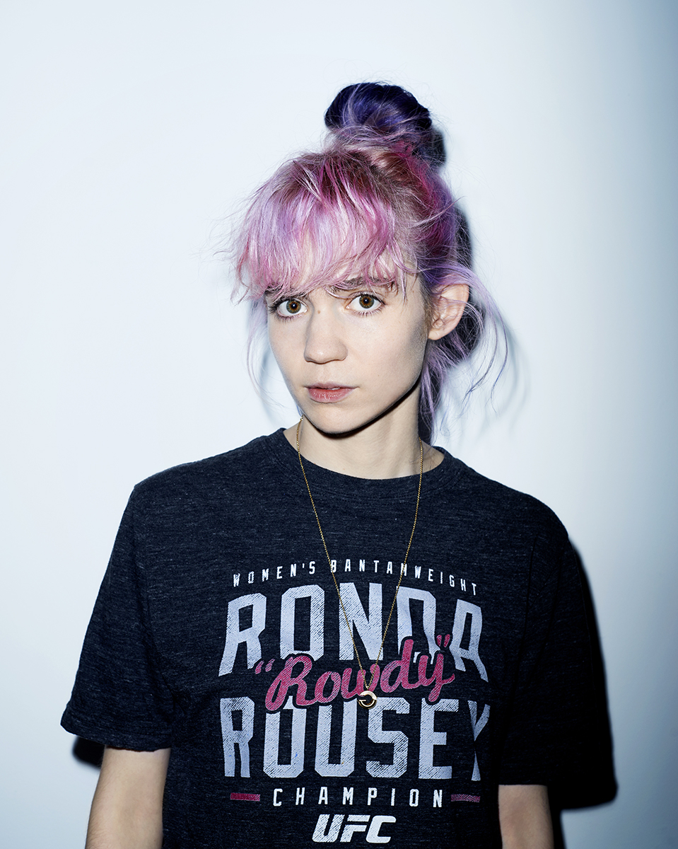 Grimes Backgrounds on Wallpapers Vista