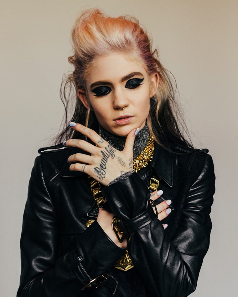 Grimes Backgrounds on Wallpapers Vista