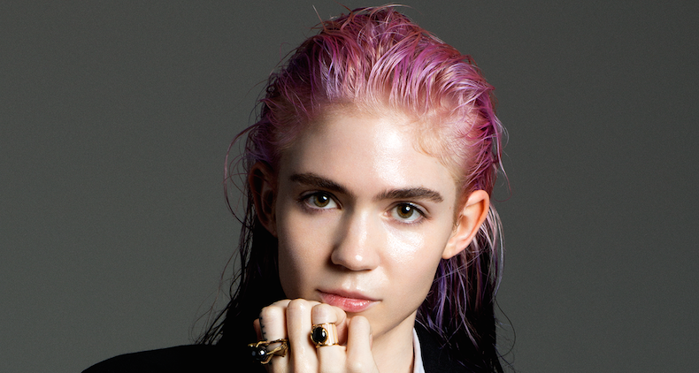 790x422 > Grimes Wallpapers