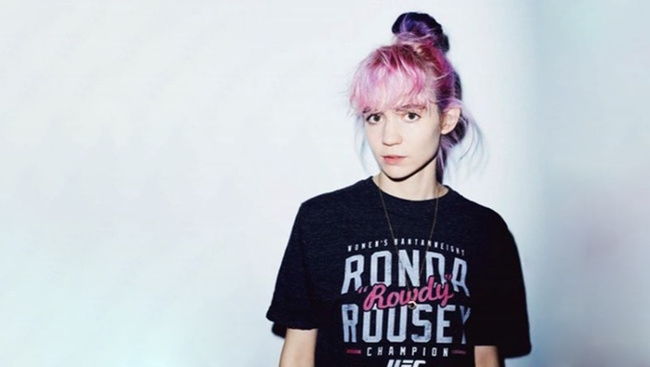 650x367 > Grimes Wallpapers