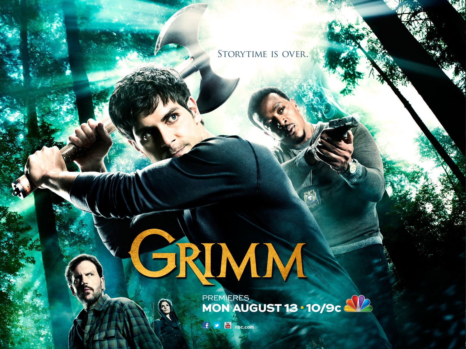 Grimm #18
