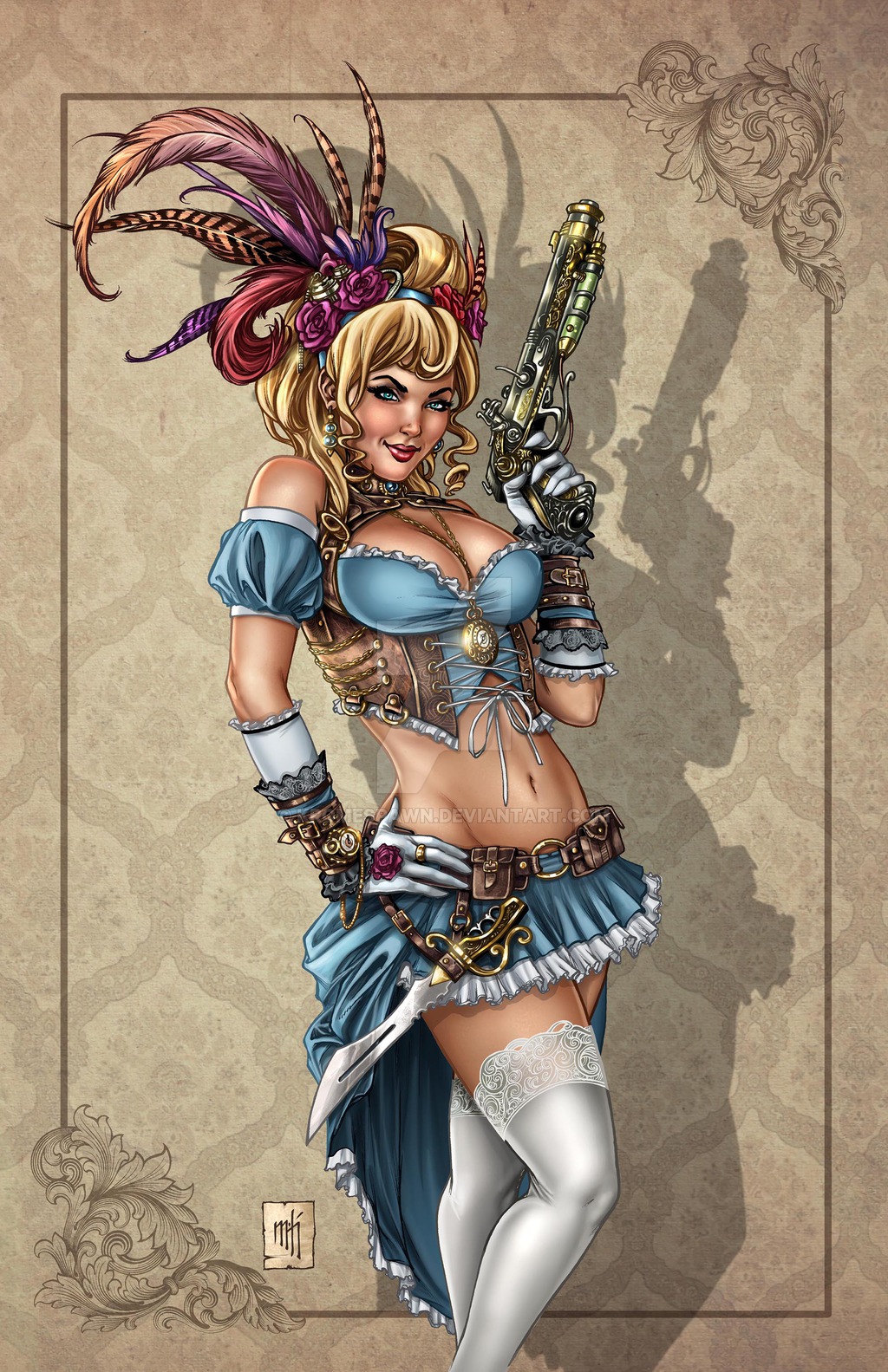 Nice Images Collection: Grimm Fairy Tales Desktop Wallpapers