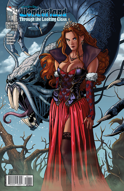 HQ Grimm Fairy Tales: Escape From Wonderland Wallpapers | File 165.33Kb