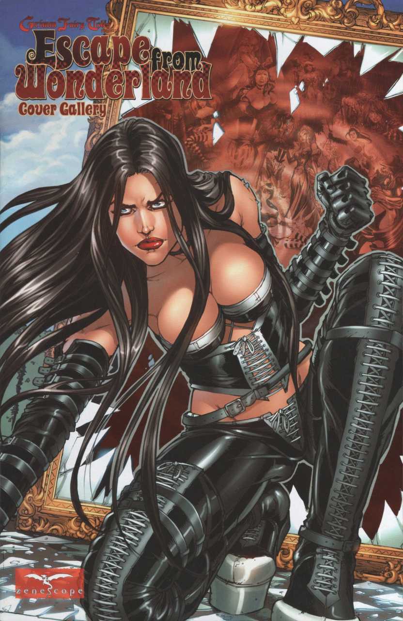 Images of Grimm Fairy Tales: Escape From Wonderland | 832x1280