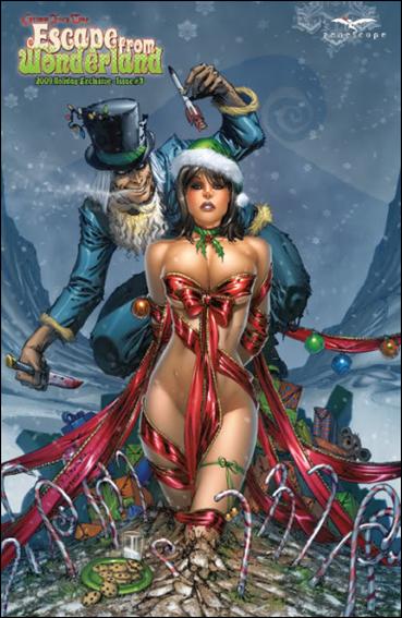 369x567 > Grimm Fairy Tales: Escape From Wonderland Wallpapers