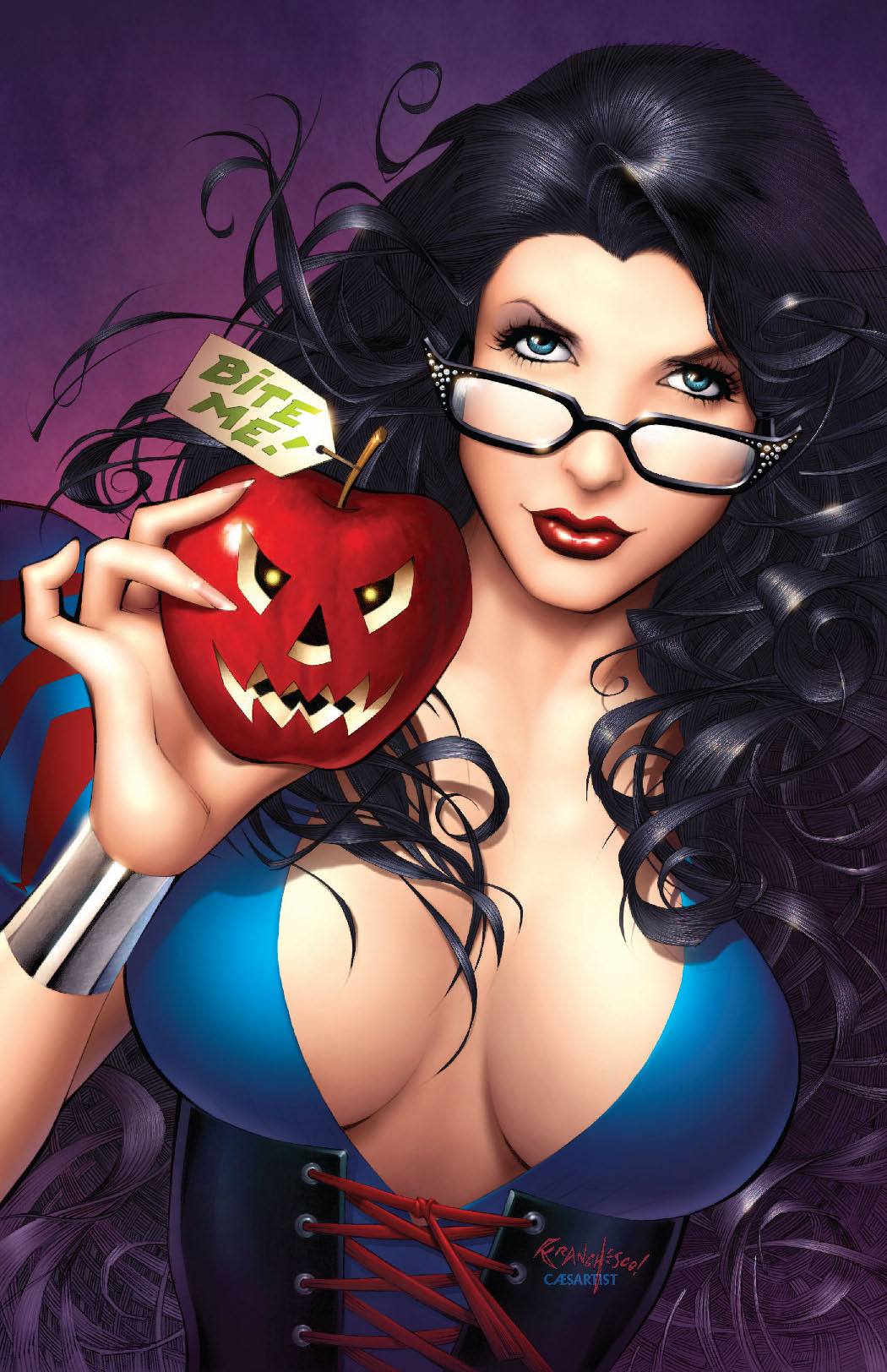 Grimm Fairy Tales: Halloween #2