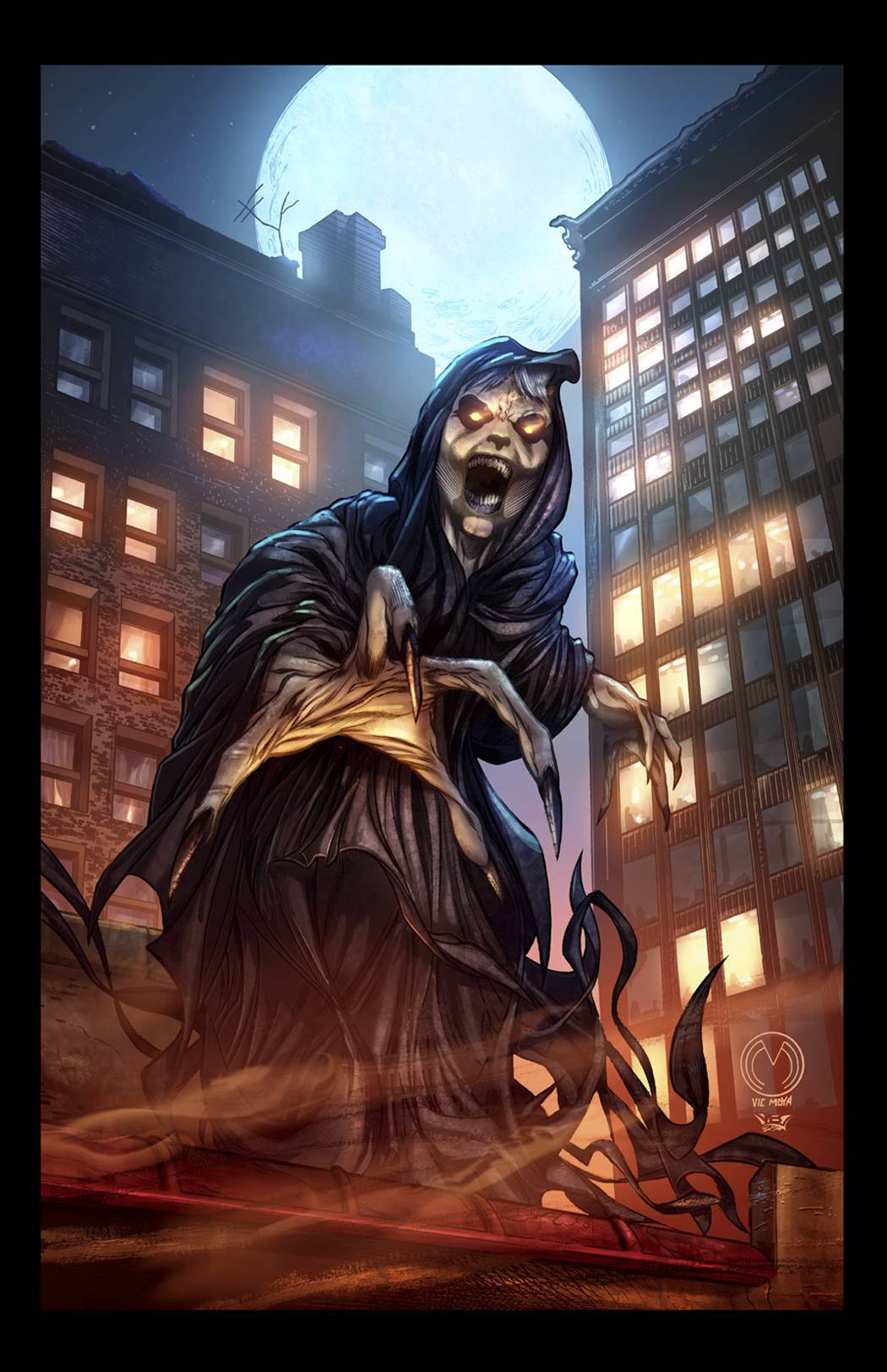 Amazing Grimm Fairy Tales: Halloween Pictures & Backgrounds