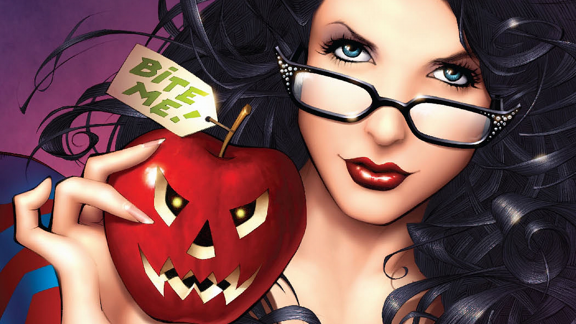 HQ Grimm Fairy Tales: Halloween Wallpapers | File 1175.07Kb