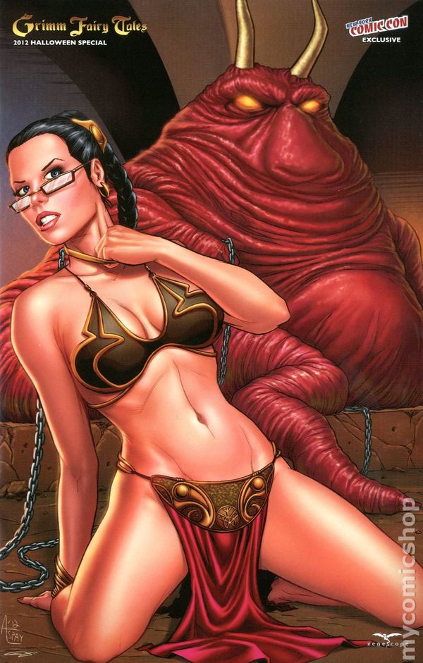 HD Quality Wallpaper | Collection: Comics, 600x941 Grimm Fairy Tales: Halloween