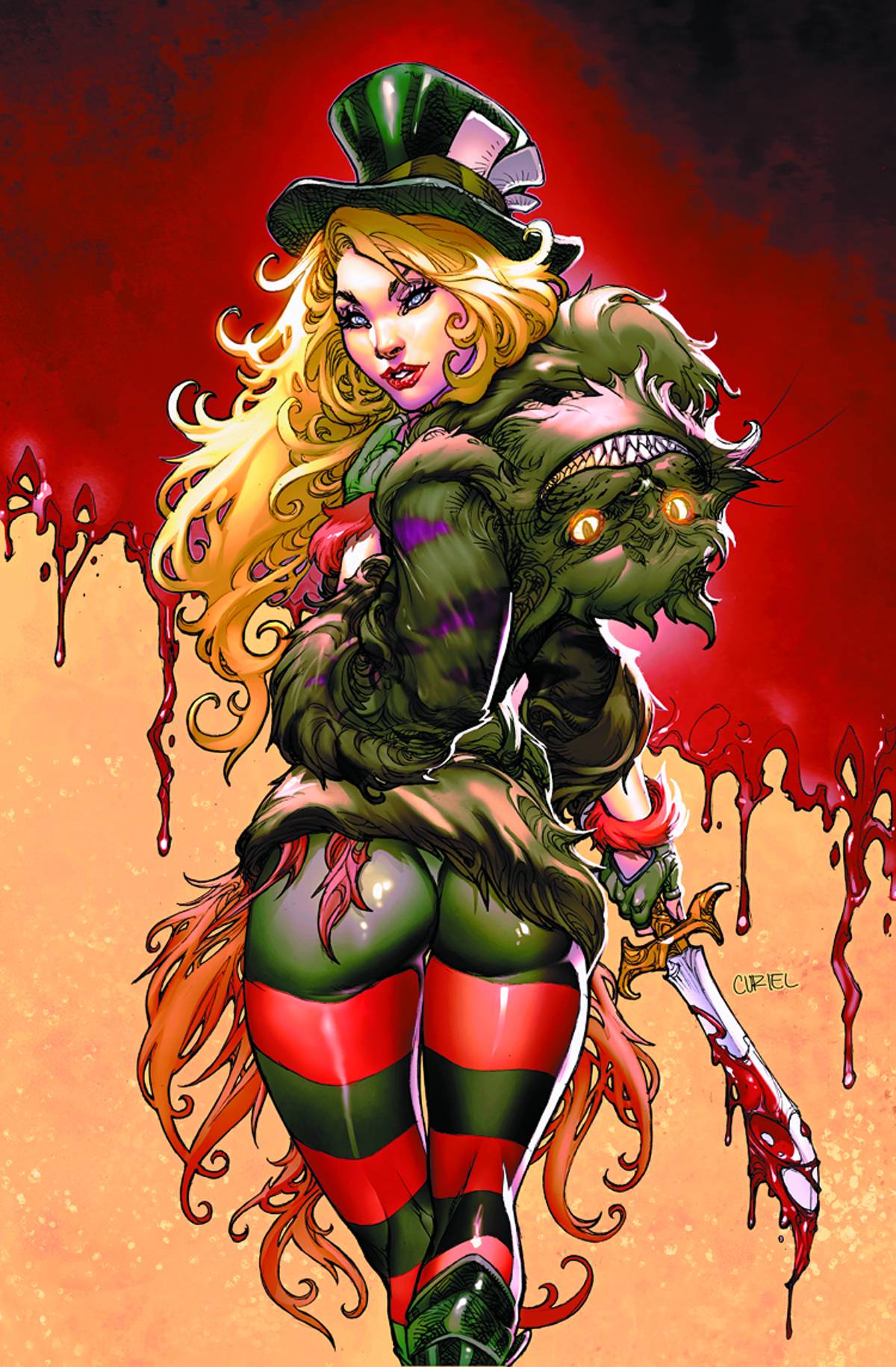 HQ Grimm Fairy Tales: Hunters Wallpapers | File 277.03Kb