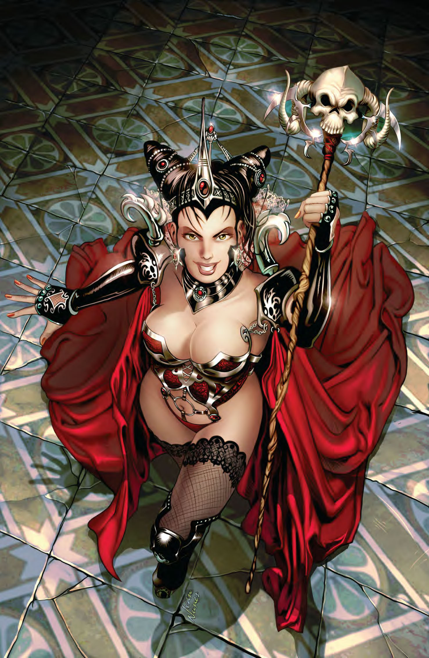 Grimm Fairy Tales: The Theater #6