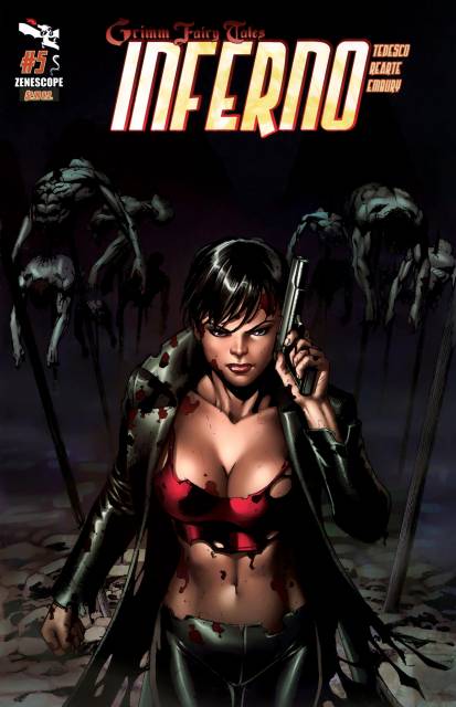 HQ Grimm Fairy Tales: Inferno Wallpapers | File 35.99Kb