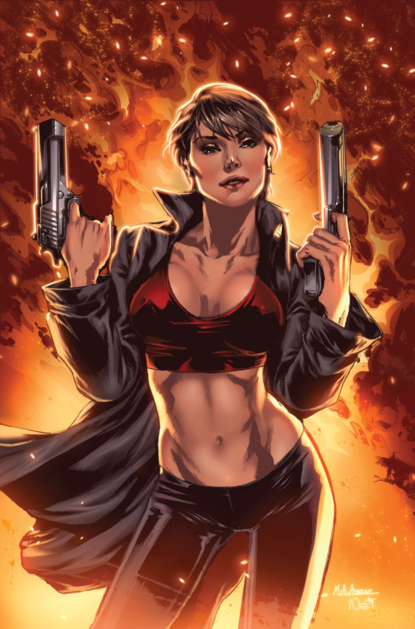 Grimm Fairy Tales: Inferno #22