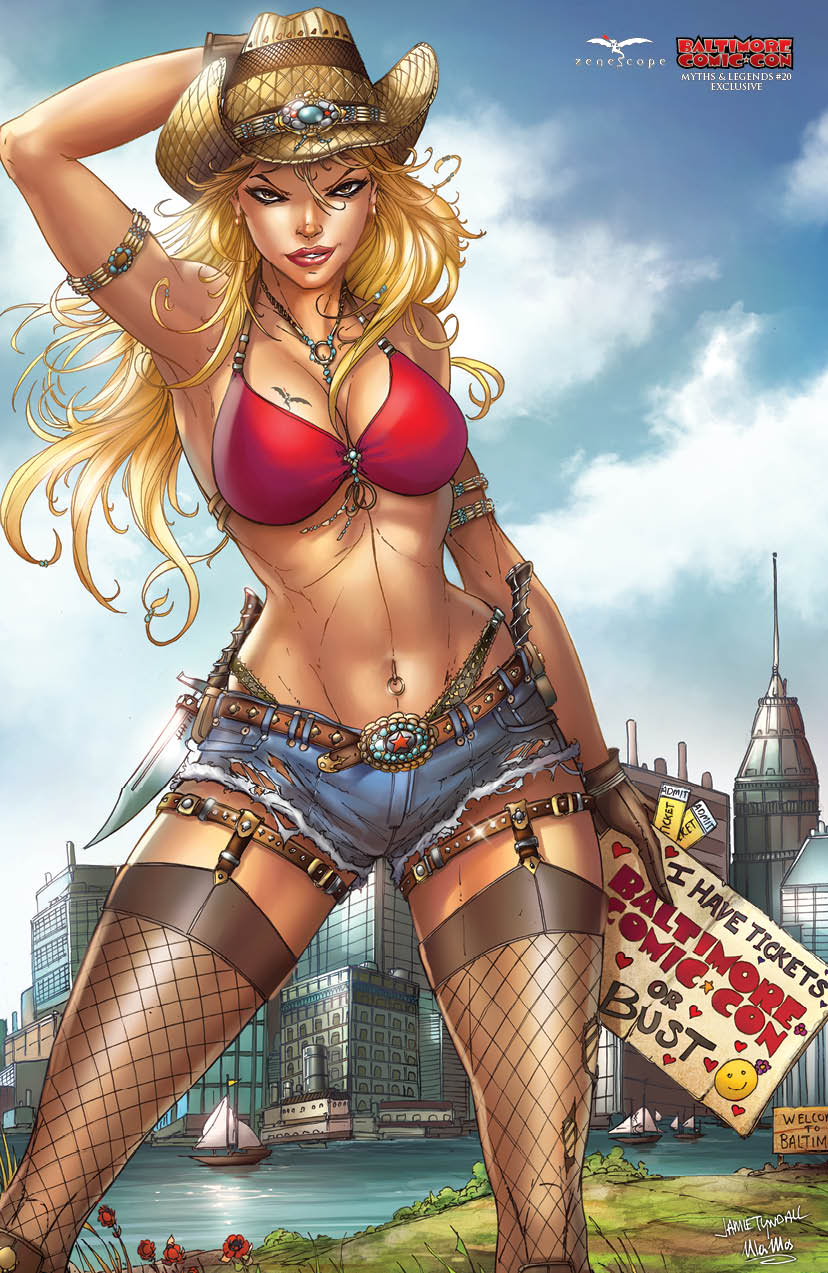 Grimm Fairy Tales: Myths & Legends #10
