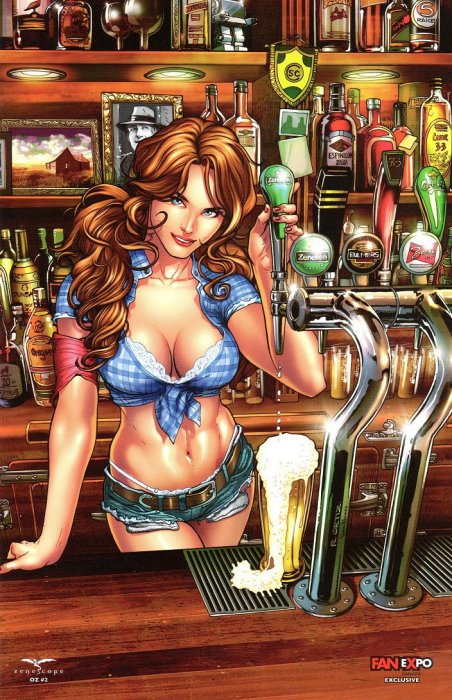 Grimm Fairy Tales: Oz Backgrounds on Wallpapers Vista