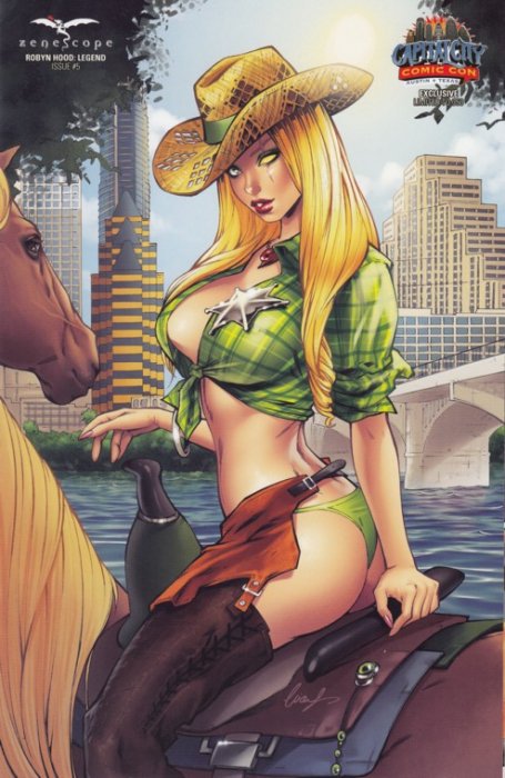 455x700 > Grimm Fairy Tales: Robyn Hood Wallpapers