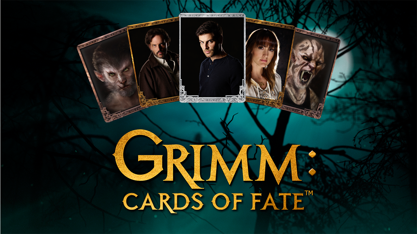 Amazing Grimm Pictures & Backgrounds