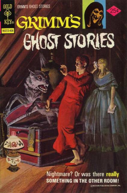 Grimm's Ghost Stories #12