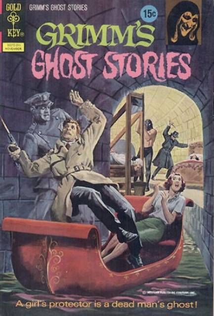 Grimm's Ghost Stories #11